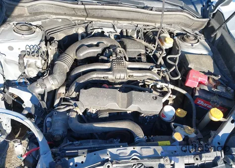 2014 Subaru Forester 2.5I Limited from USA, damaged, VIN JF2SJAHC6EH540764